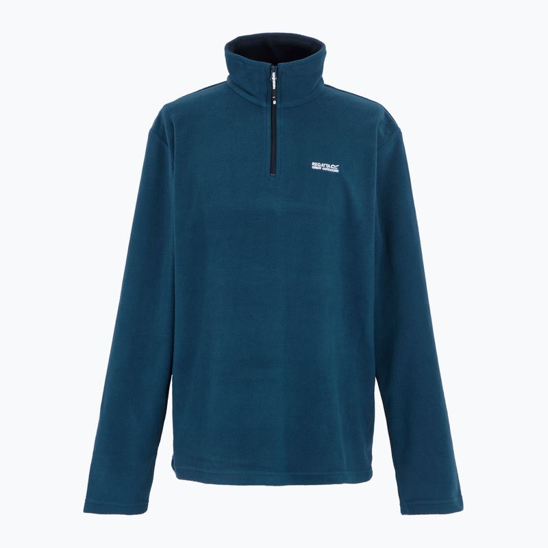 Férfi polár pulóver REGATTA Thompson moonlight denim 5