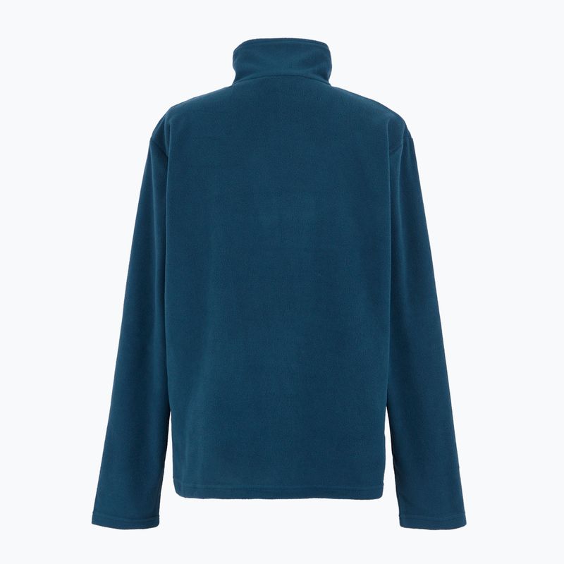 Férfi polár pulóver REGATTA Thompson moonlight denim 6