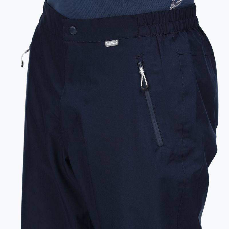 Férfi túranadrág REGATTA Highton Stretch navy 4
