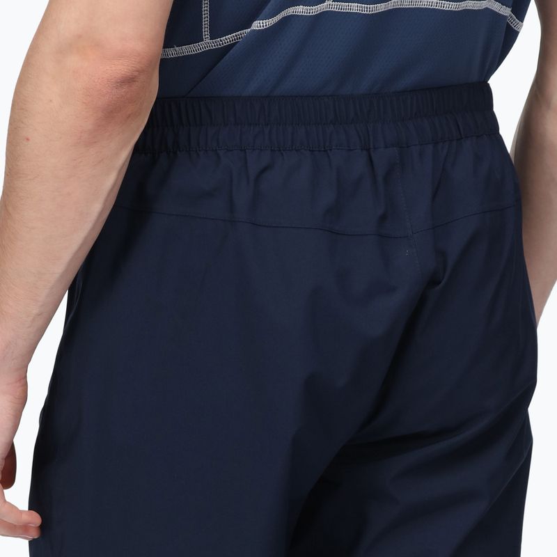 Férfi túranadrág REGATTA Highton Stretch navy 6