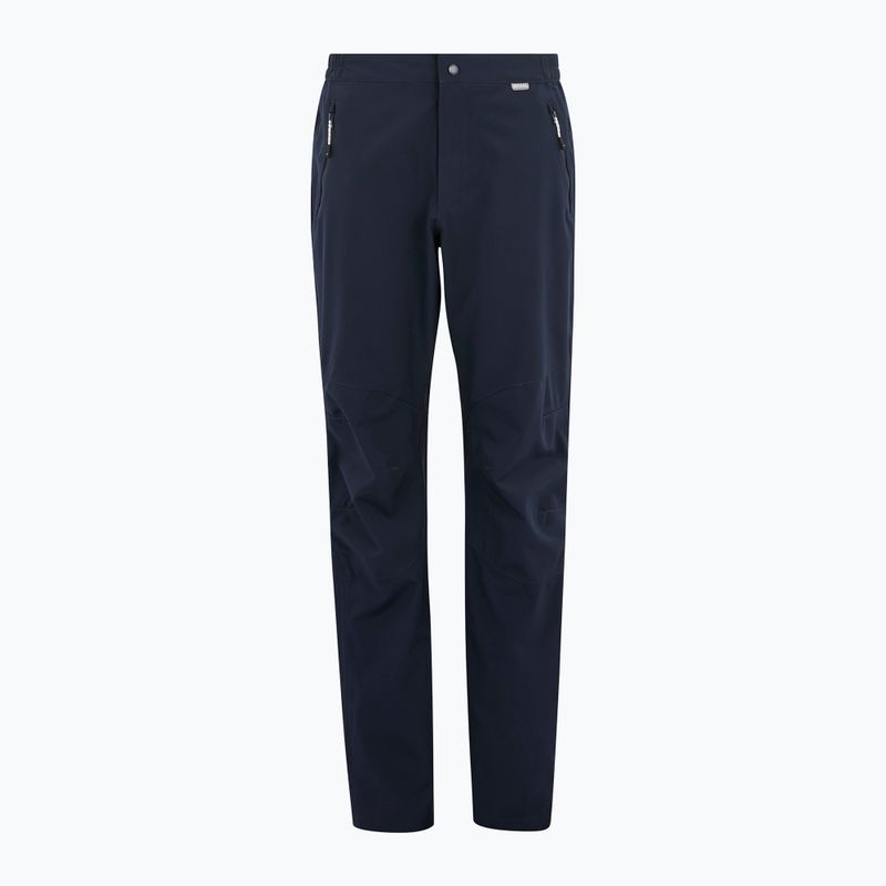 Férfi túranadrág REGATTA Highton Stretch navy 8