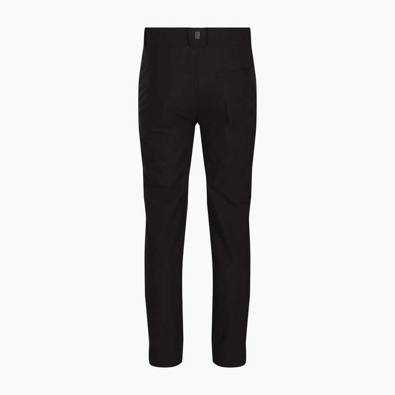Gyerek túranadrág REGATTA Highton Winter black