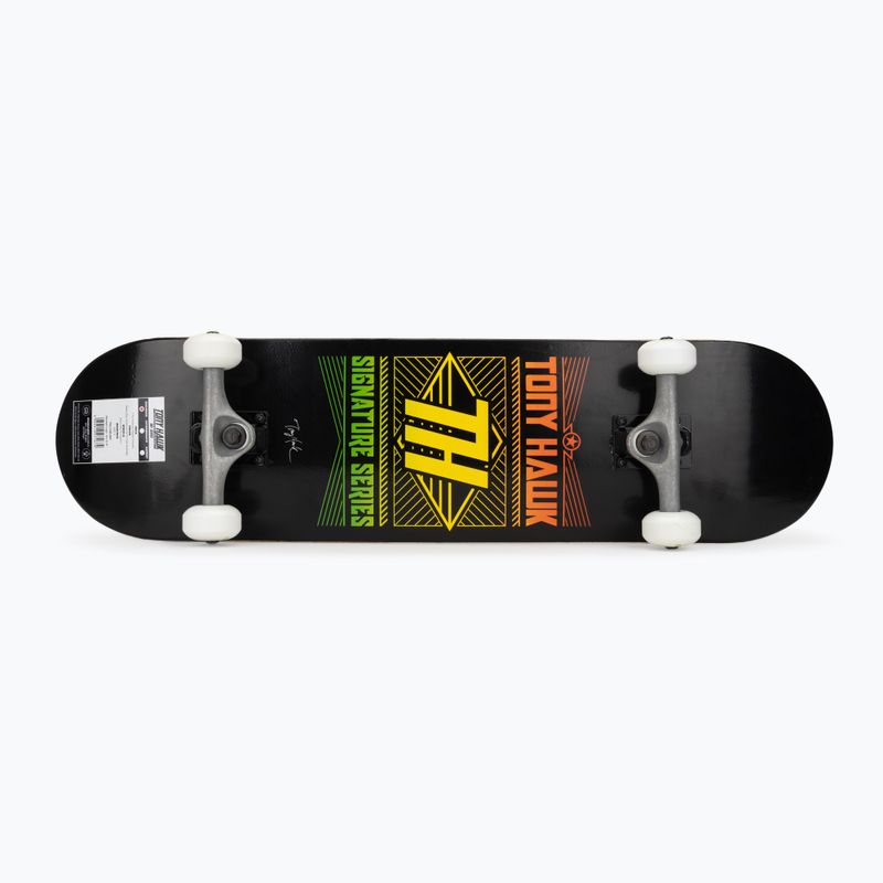 Klasszikus gördeszka Tony Hawk SS 180+ Complete stacked logo 3