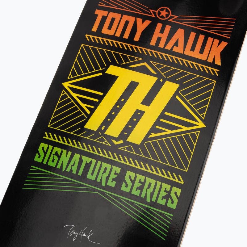 Klasszikus gördeszka Tony Hawk SS 180+ Complete stacked logo 8
