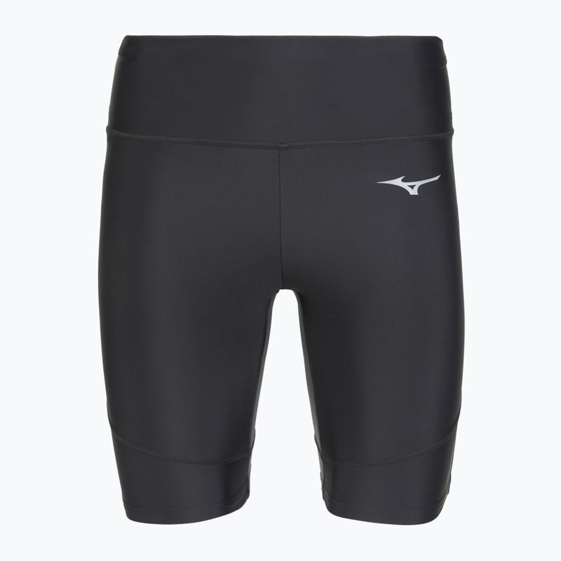Női futónadrág Mizuno Core Mid Mid Tight fekete