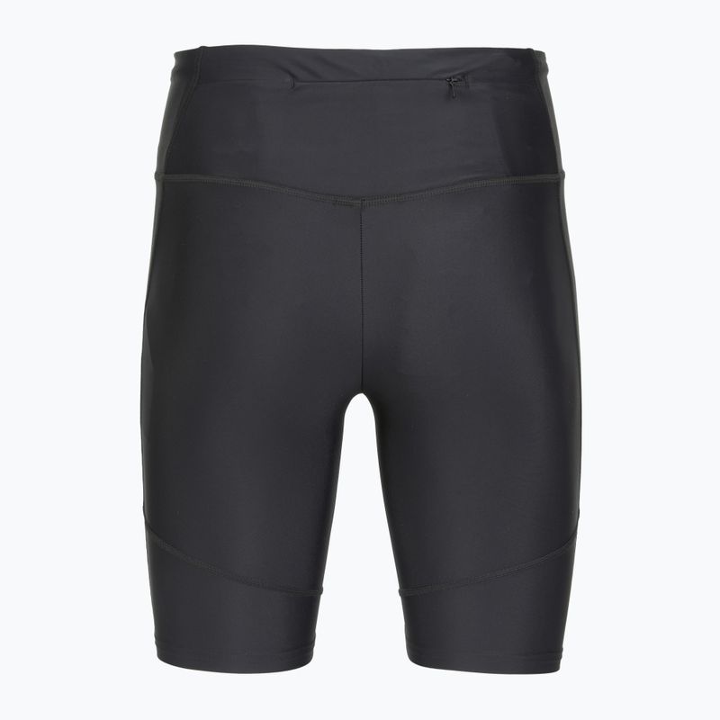 Női futónadrág Mizuno Core Mid Mid Tight fekete 2