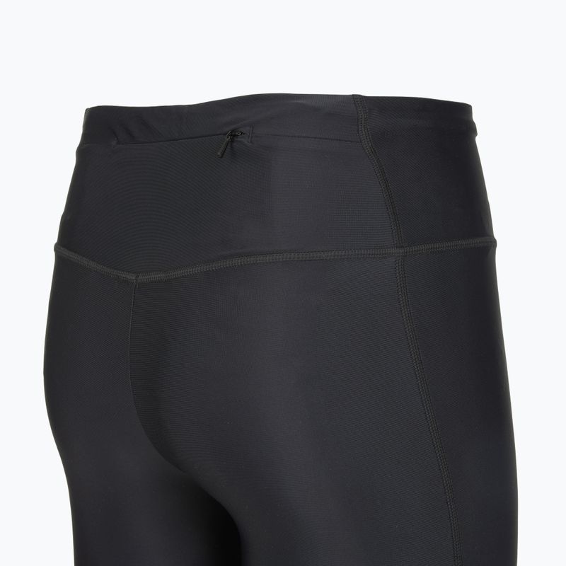 Női futónadrág Mizuno Core Mid Mid Tight fekete 4
