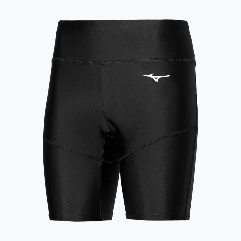 Női futónadrág Mizuno Core Mid Mid Tight fekete