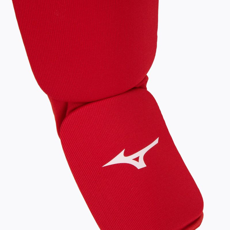 Mizuno Instep piros sípcsont- és lábfejvédő 23EHA05062 3