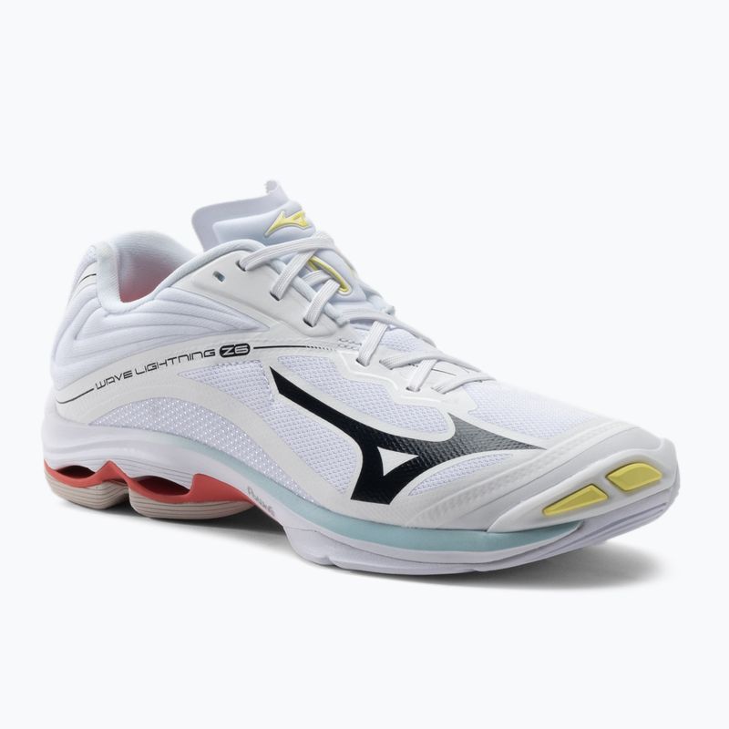 Női röplabda cipő Mizuno Wave Lightning Z6 fehér V1GC200010