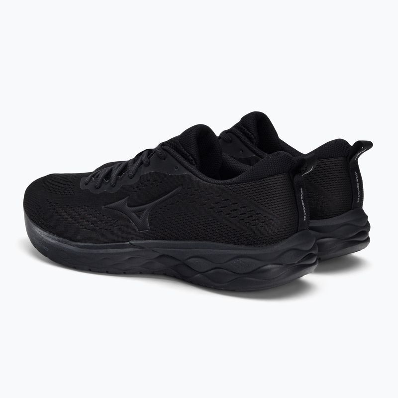 Mizuno Wave Revolt fekete férfi futócipő J1GC211411 3