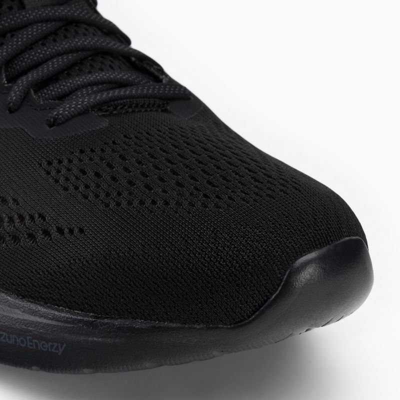 Mizuno Wave Revolt fekete férfi futócipő J1GC211411 8