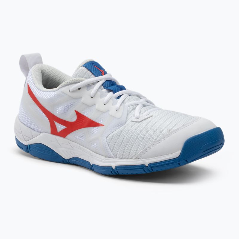 Mizuno Wave Supersonic 2 röplabdacipő fehér V1GA204025