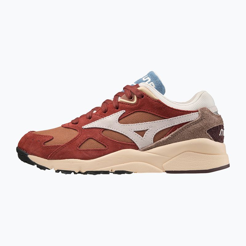 Mizuno Sky Medal Premium égetett tégla/fehér homok/kék árnyék cipő 9