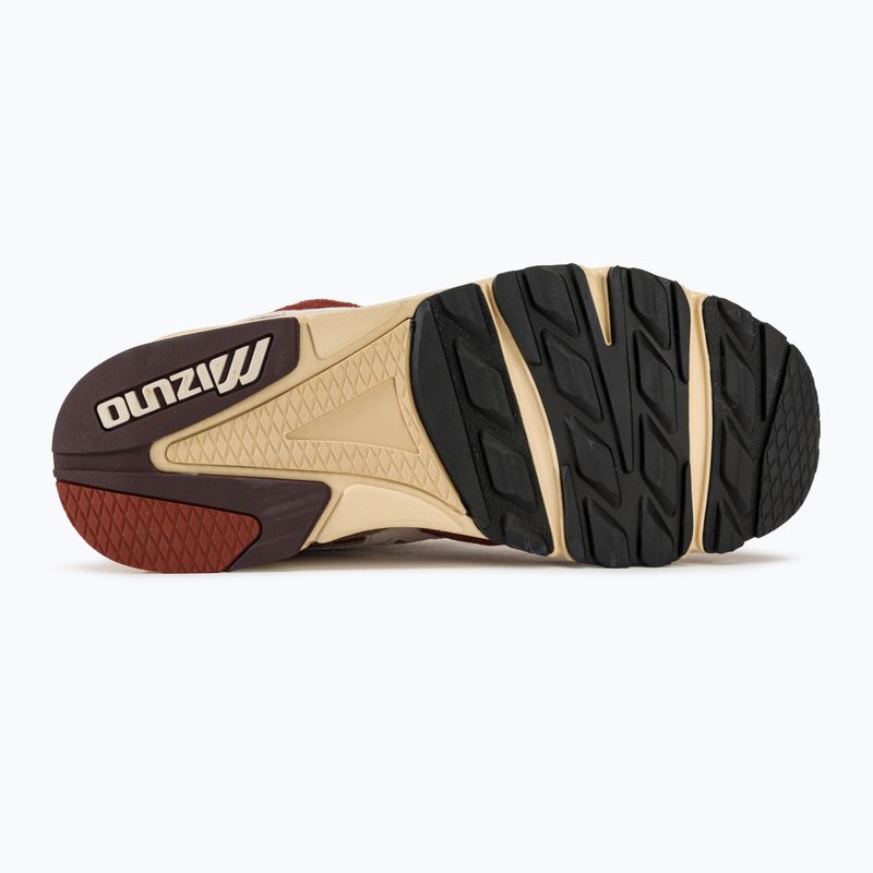 Mizuno Sky Medal Premium égetett tégla/fehér homok/kék árnyék cipő 5