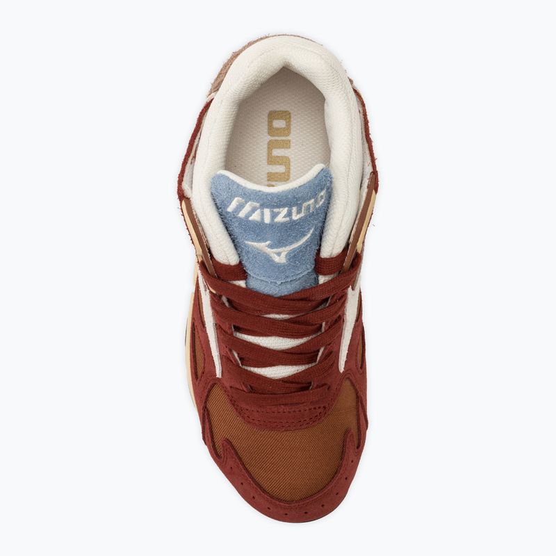 Mizuno Sky Medal Premium égetett tégla/fehér homok/kék árnyék cipő 6