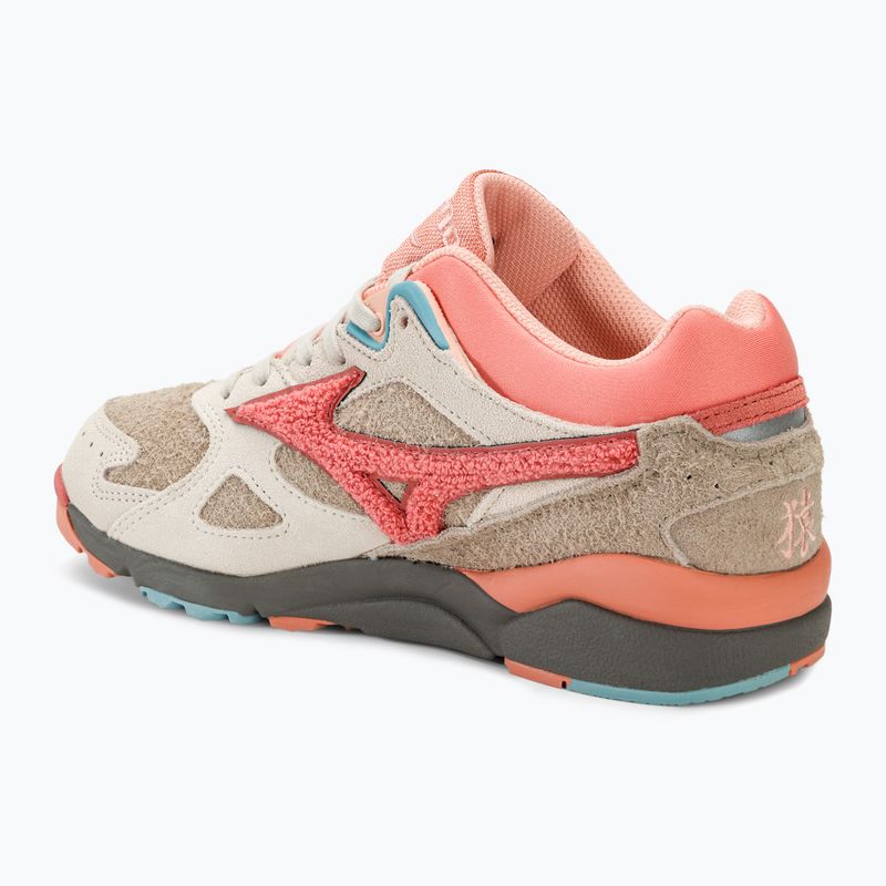 Mizuno Sky Medal U silver cloud/pamber/steel gray cipők 4