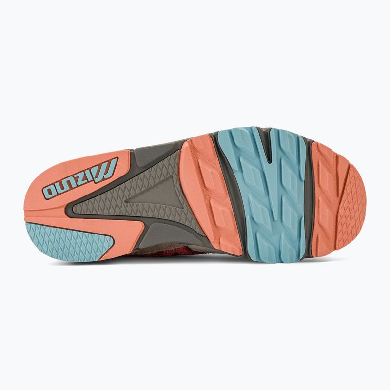 Mizuno Sky Medal U silver cloud/pamber/steel gray cipők 5