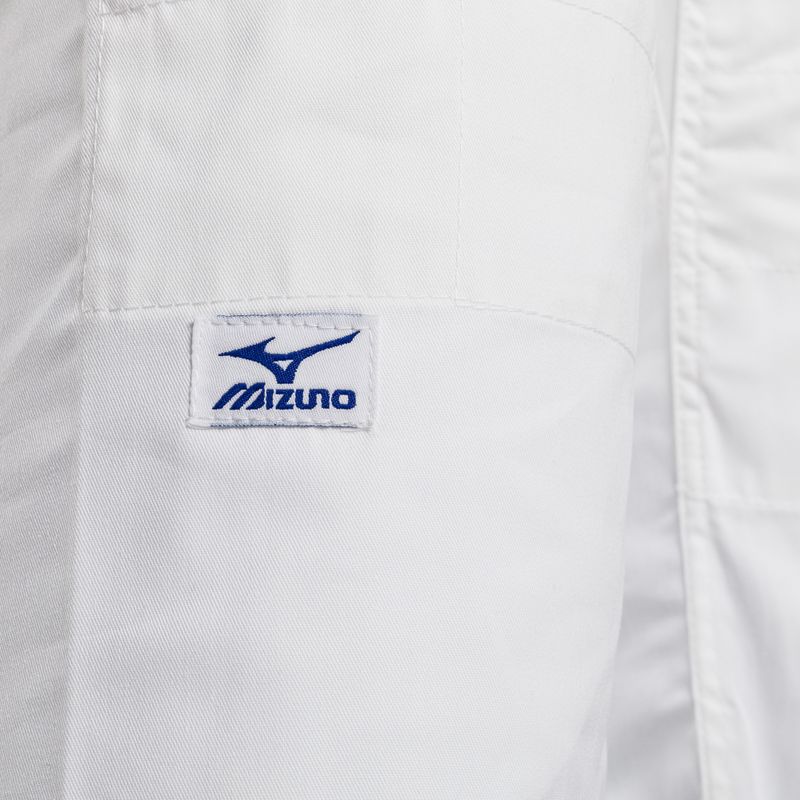 Mizuno Shiro Plus kék judogi 8