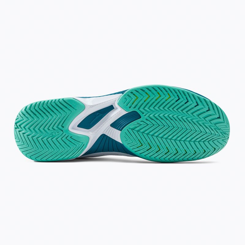 Mizuno Wave Exceed Tour tenisz cipő fehér 61GA2270 4