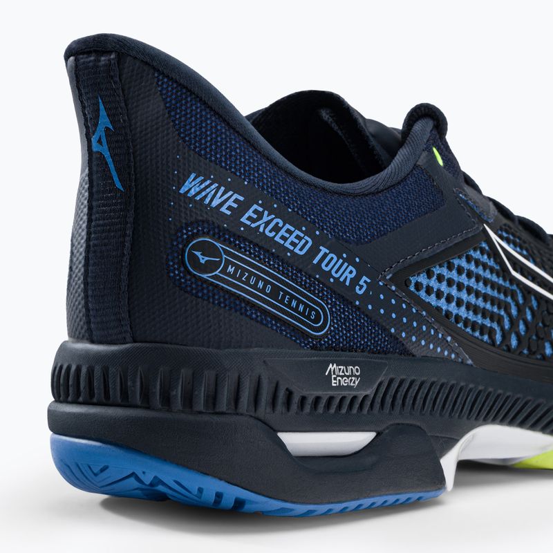 Férfi teniszcipő Mizuno Wave Exceed Tour 5AC 61GA2270 61GA2270 8