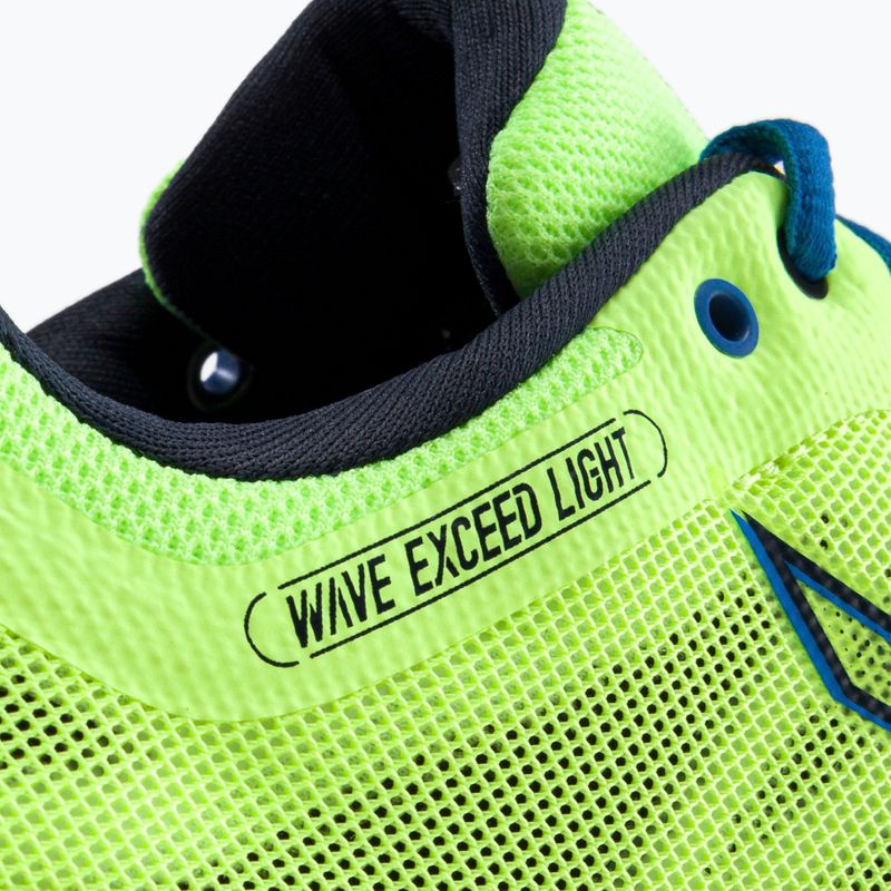 Férfi evezős cipő Mizuno Wave Exceed Lgtpadel sárga 61GB2222 8