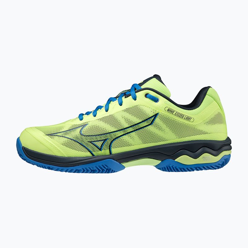 Férfi evezős cipő Mizuno Wave Exceed Lgtpadel sárga 61GB2222 10