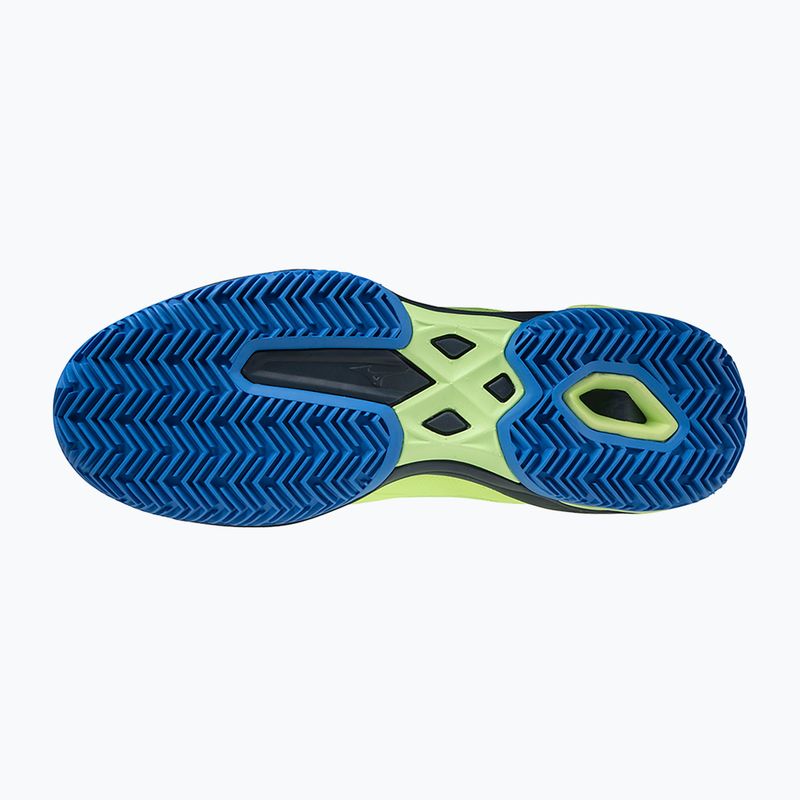 Férfi evezős cipő Mizuno Wave Exceed Lgtpadel sárga 61GB2222 13