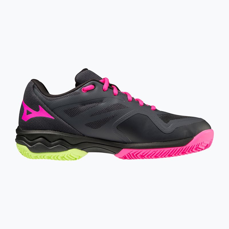 Női evezős cipő Mizuno Wave Exceed Lgtpadel fekete 61GB2223 11