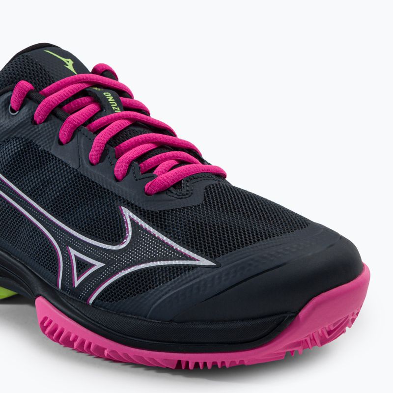 Női evezős cipő Mizuno Wave Exceed Lgtpadel fekete 61GB2223 7