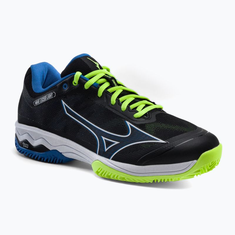 Férfi tenisz cipő Mizuno Wave Exceed Light CC fekete 61GC2220