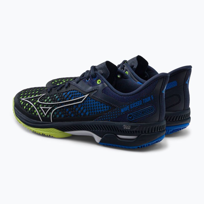 Férfi teniszcipő Mizuno Wave Exceed Tour 5CC 61GC2274 61GC2274 3