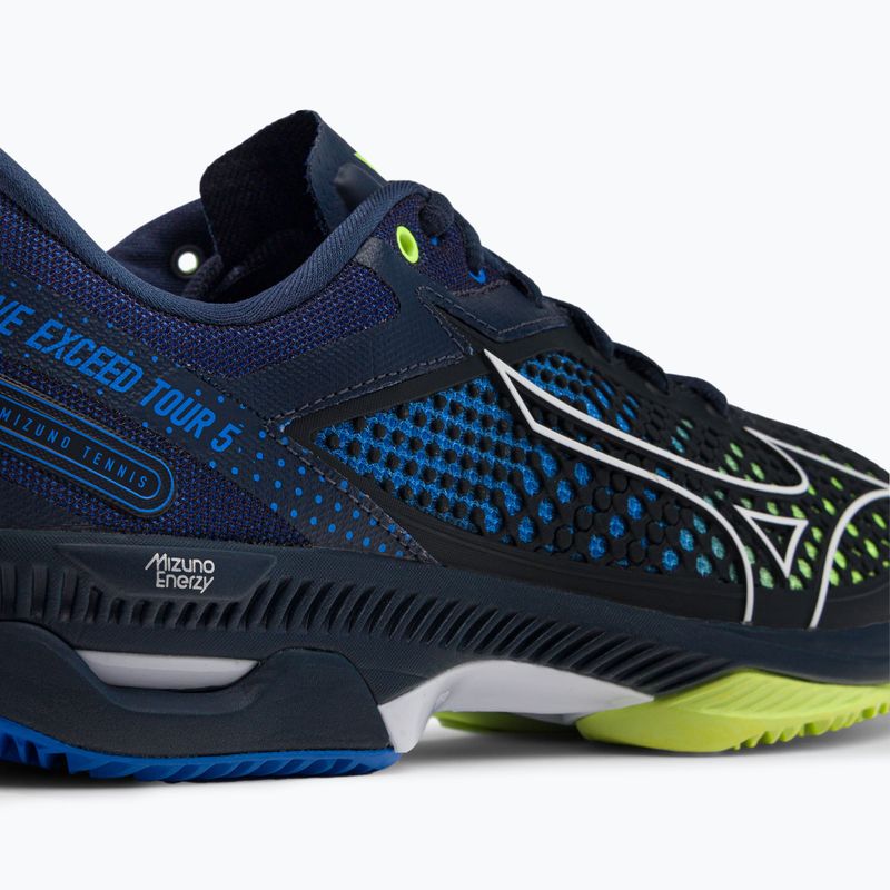 Férfi teniszcipő Mizuno Wave Exceed Tour 5CC 61GC2274 61GC2274 8