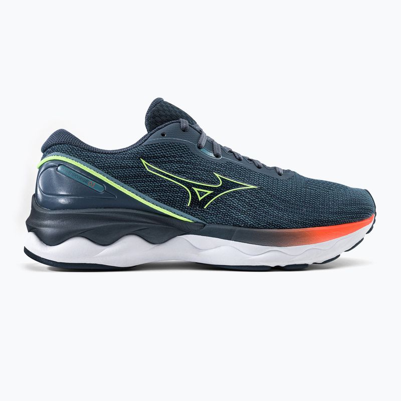 Férfi futócipő Mizuno Wave Skyrise 3 nibies J1GC220981 2
