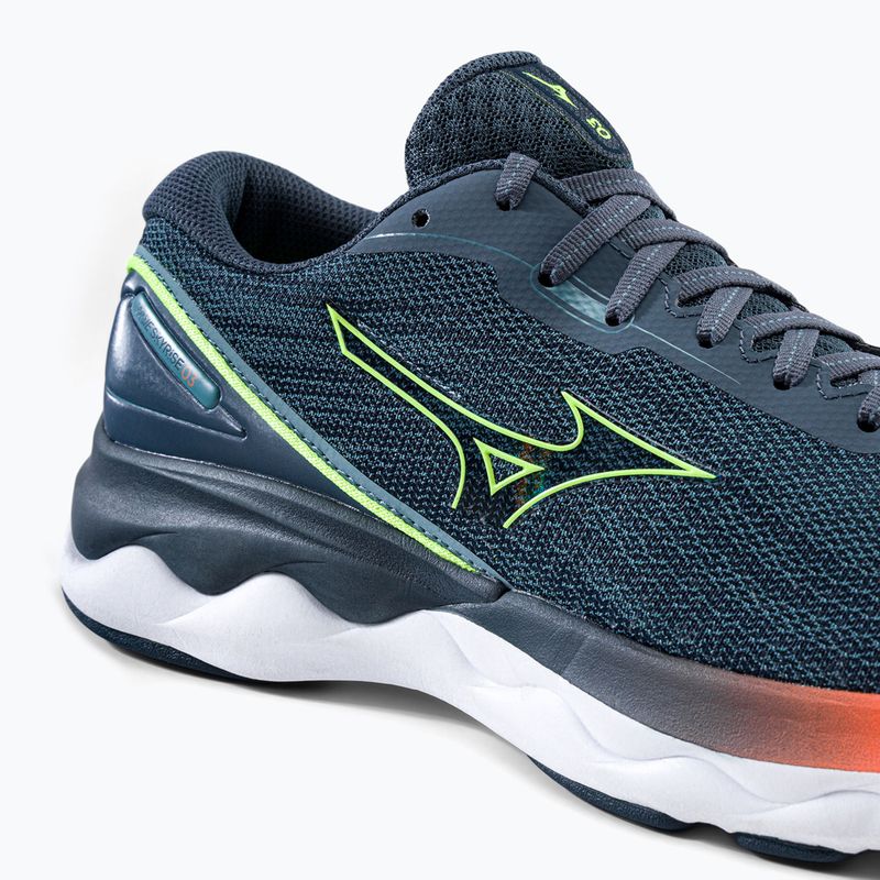 Férfi futócipő Mizuno Wave Skyrise 3 nibies J1GC220981 8