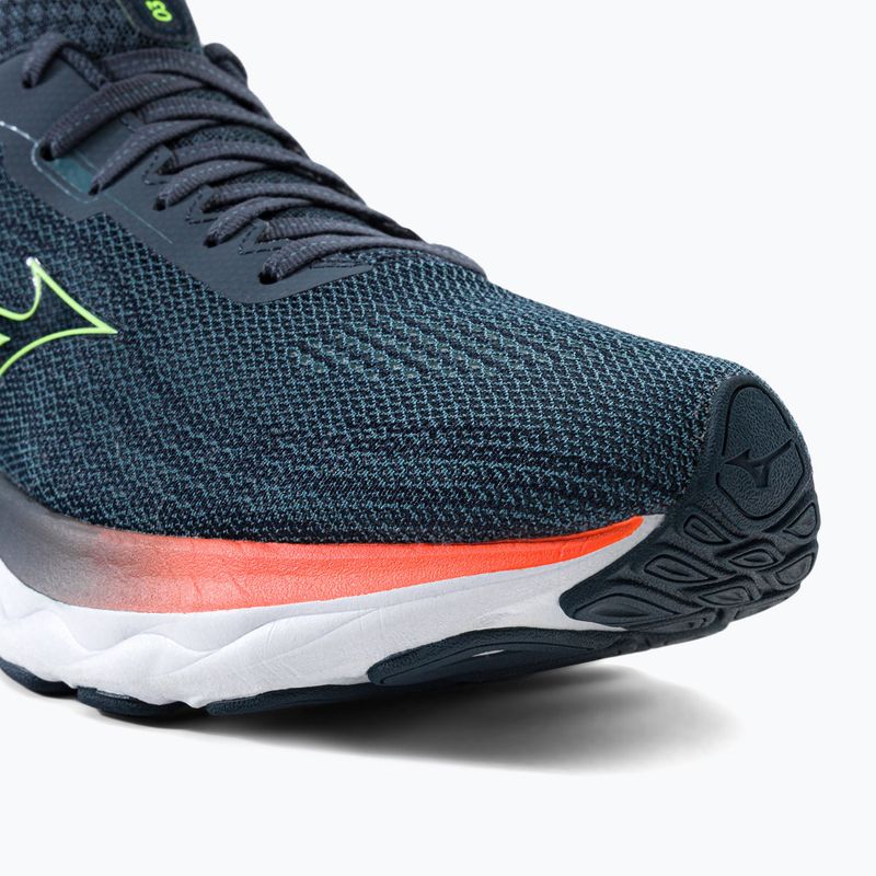 Férfi futócipő Mizuno Wave Skyrise 3 nibies J1GC220981 10