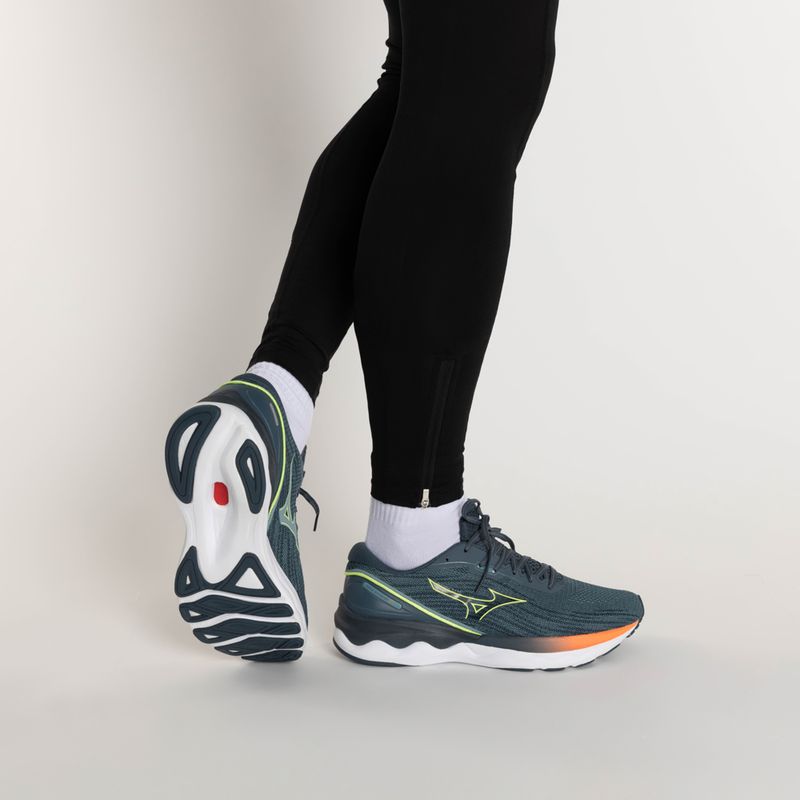 Férfi futócipő Mizuno Wave Skyrise 3 nibies J1GC220981 3