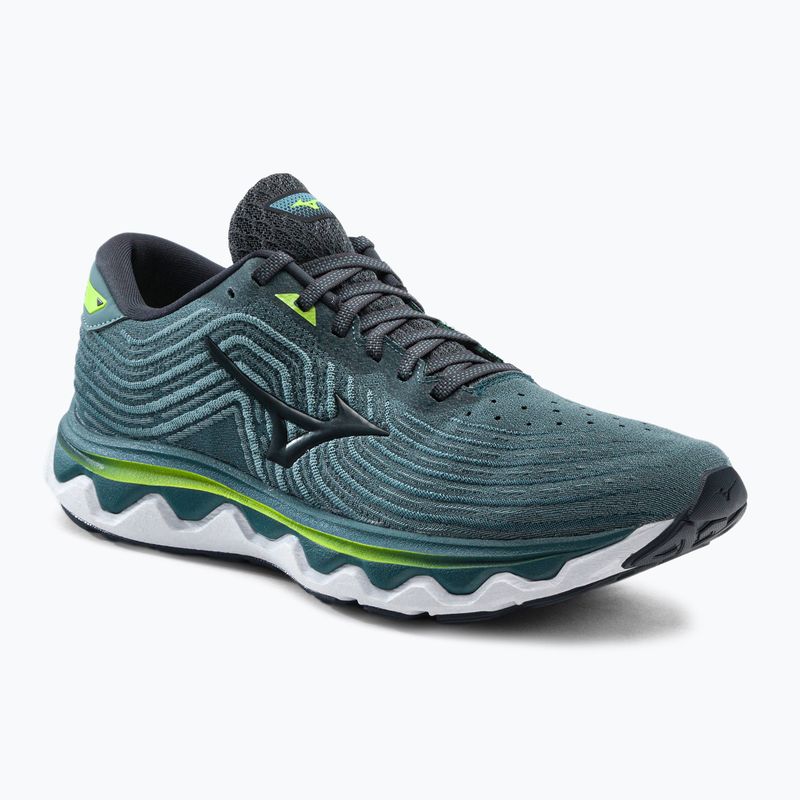 Férfi futócipő Mizuno Wave Horizon 6 kék J1GC222615