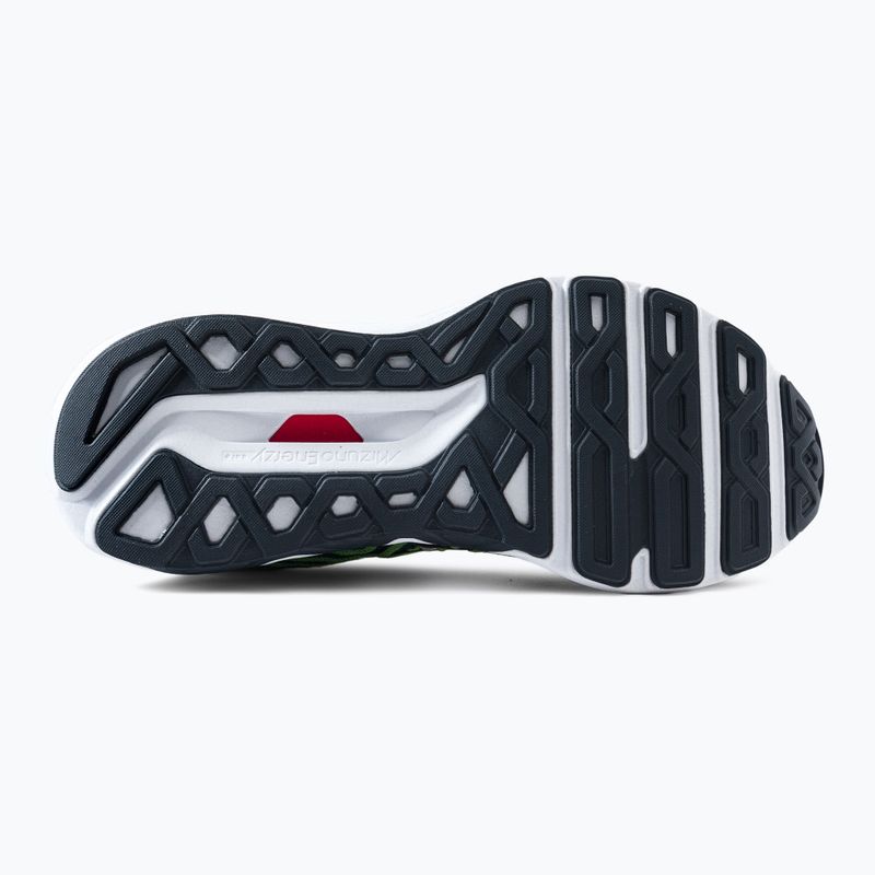 Férfi futócipő Mizuno Wave Horizon 6 kék J1GC222615 4