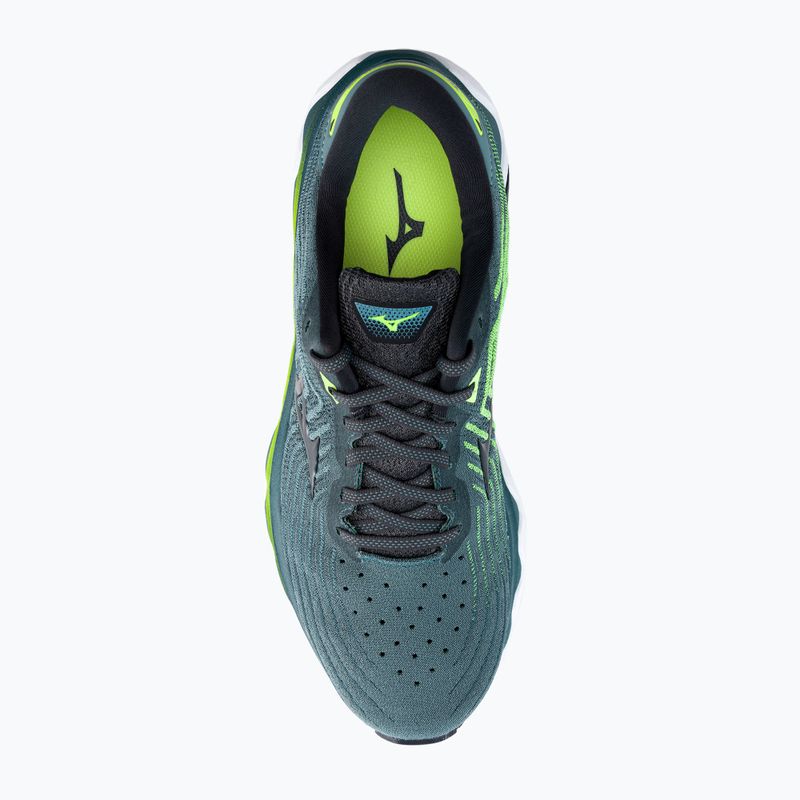Férfi futócipő Mizuno Wave Horizon 6 kék J1GC222615 6