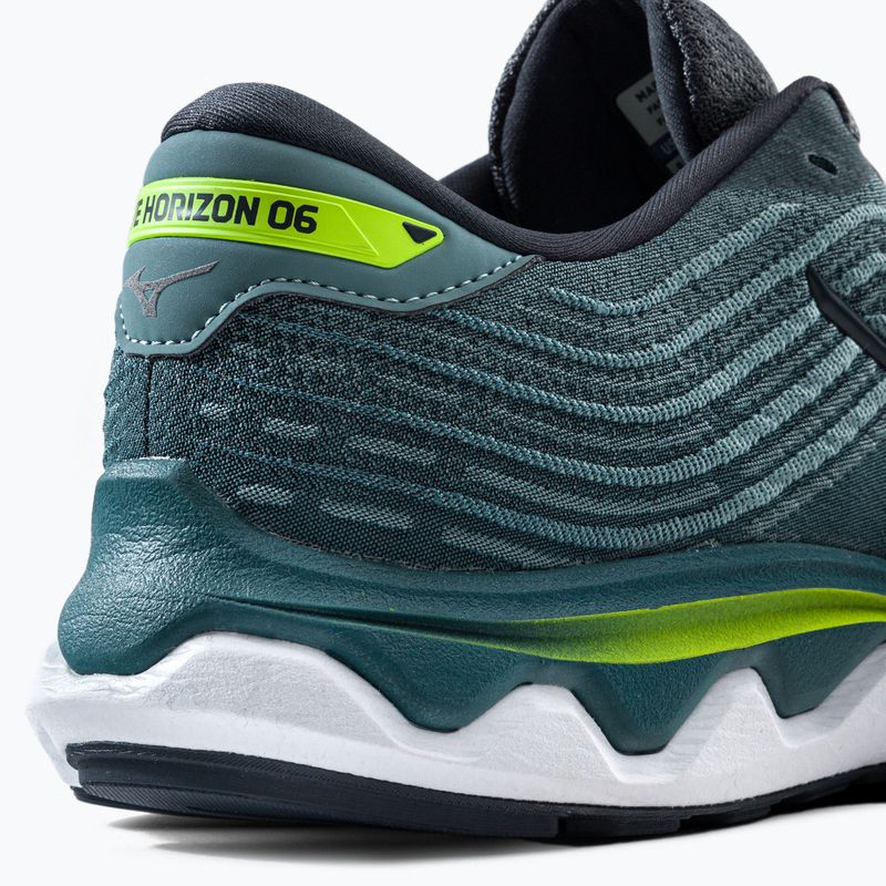 Férfi futócipő Mizuno Wave Horizon 6 kék J1GC222615 7