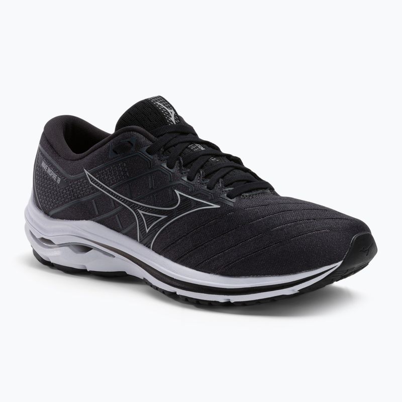 Férfi futócipő Mizuno Wave Inspire 18 fekete J1GC224404