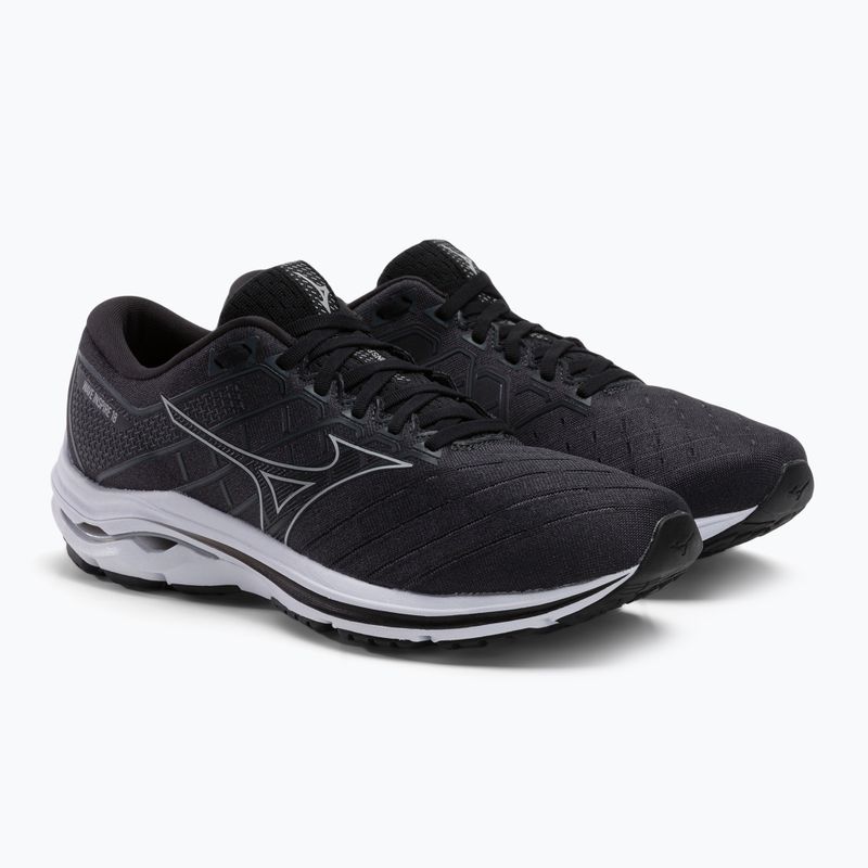 Férfi futócipő Mizuno Wave Inspire 18 fekete J1GC224404 4