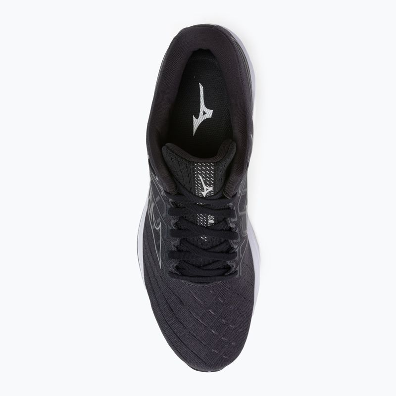 Férfi futócipő Mizuno Wave Inspire 18 fekete J1GC224404 6