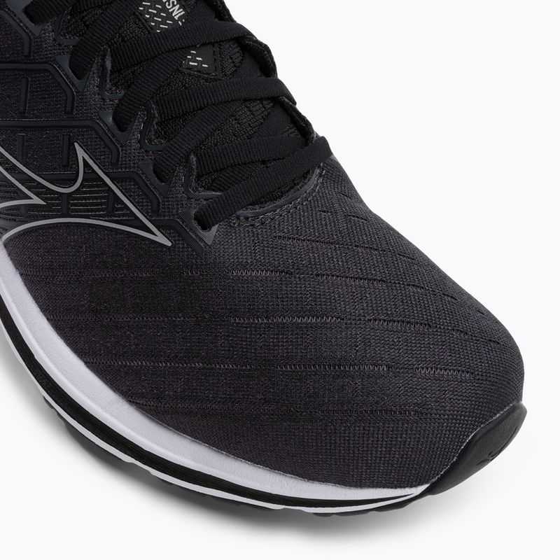 Férfi futócipő Mizuno Wave Inspire 18 fekete J1GC224404 8