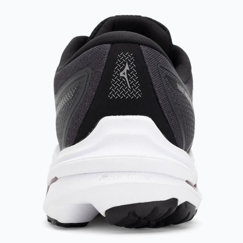 Férfi futócipő Mizuno Wave Inspire 18 D fekete/ezüst/ebony 6