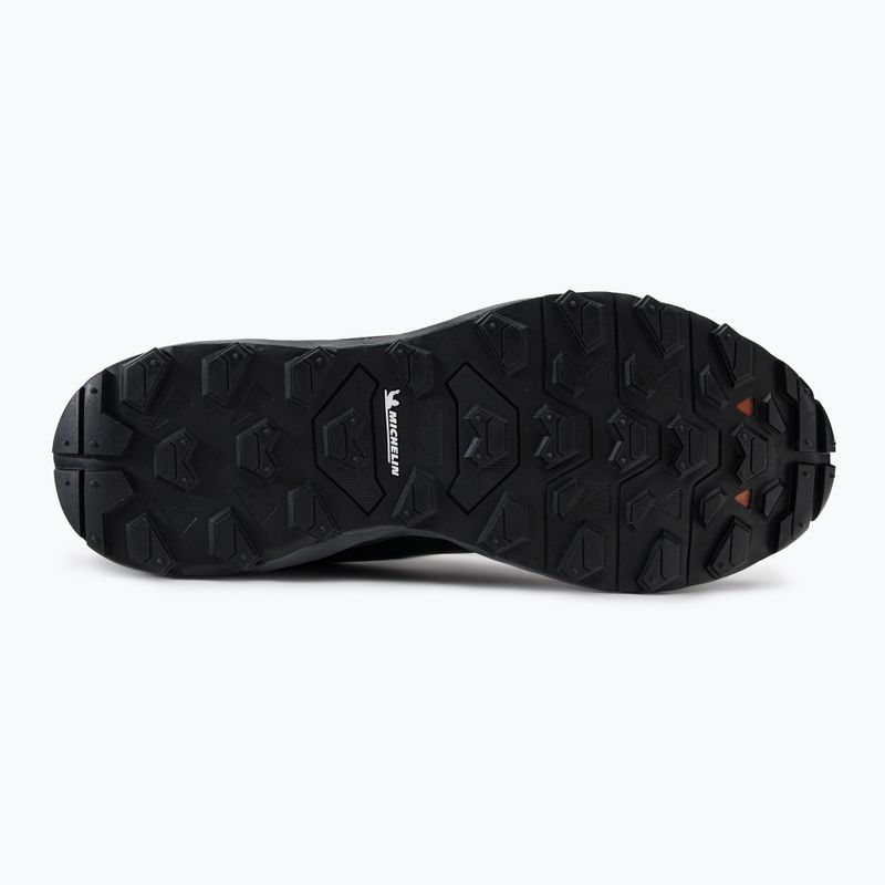 Férfi futócipő Mizuno Wave Daichi 7 GTX fekete J1GJ225638 4
