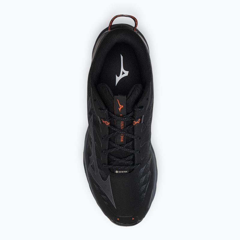Férfi futócipő Mizuno Wave Daichi 7 GTX fekete J1GJ225638 6