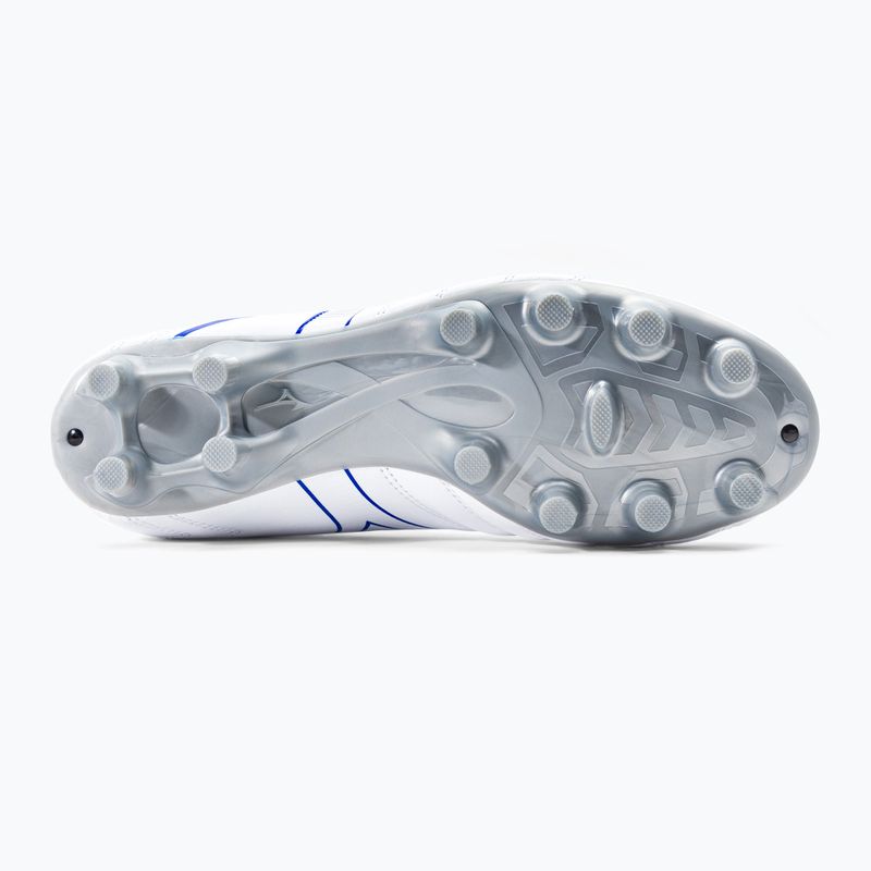 Mizuno Monarcida Neo II Select AS futballcipő fehér P1GA22252525 4
