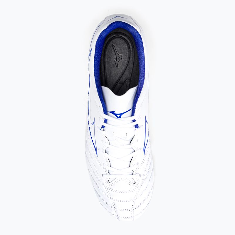Mizuno Monarcida Neo II Select AS futballcipő fehér P1GA22252525 6